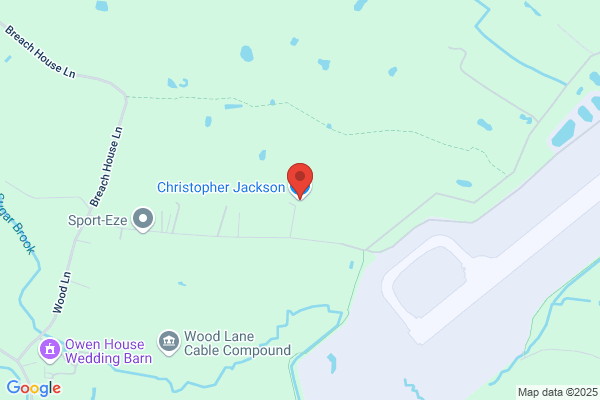 Christopher Jackson Ltd