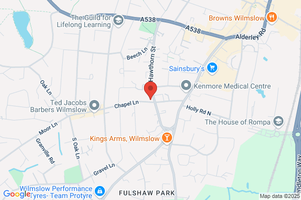 Wilmslow Dental Practice