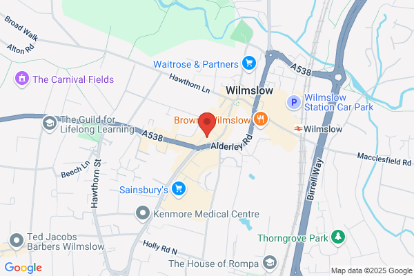Specsavers Opticians and Audiologists - Wilmslow