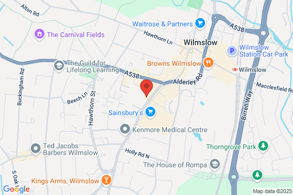 Reeds Rains Estate Agents Wilmslow
