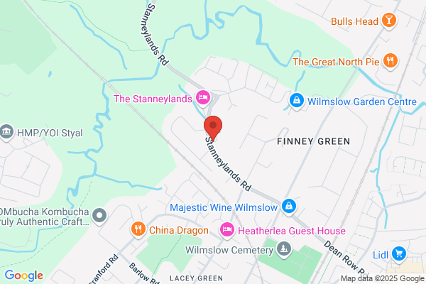 David Wilson Homes - Stanneylands