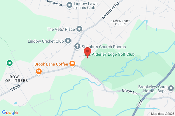 Alderley Edge Golf Club
