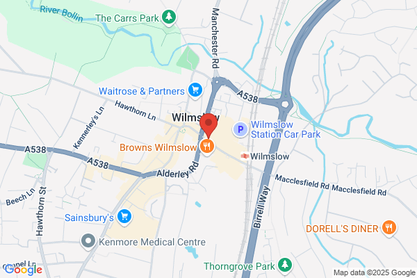 Kutchenhaus Wilmslow