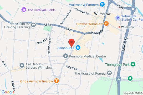 Wilmslow Physiotherapy Clinic