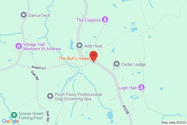 The Bulls Head
