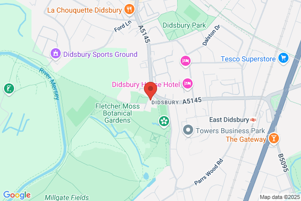 Didsbury Dim Sums