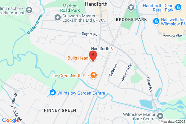 The Bulls Head Chef & Brewer & Manchester Airport (North) P