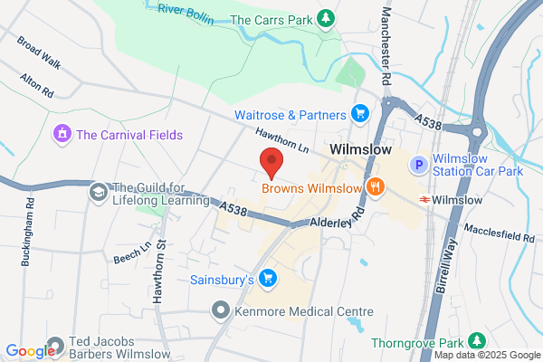 Wilmslow Preparatory School