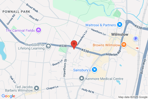 Co-op Food - Wilmslow - Water Lane
