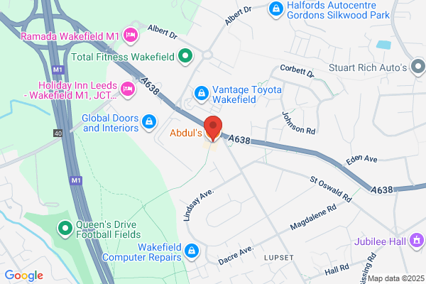 Abdul's