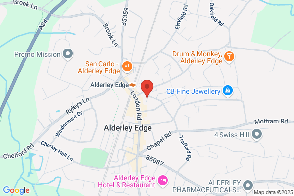 Bupa Dental Care Alderley Edge