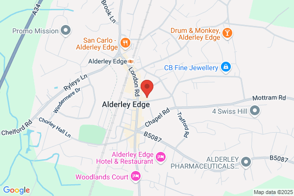 Alderley Edge Union Club