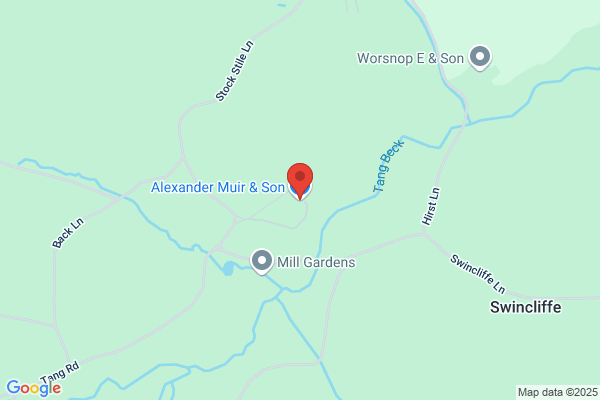 Alexander Muir & Son Ltd