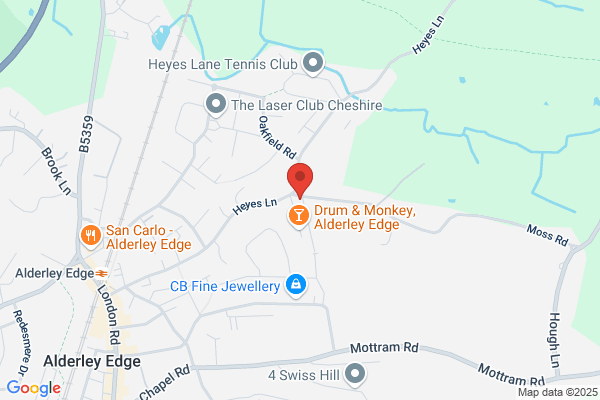 Granthams Of Alderley Edge