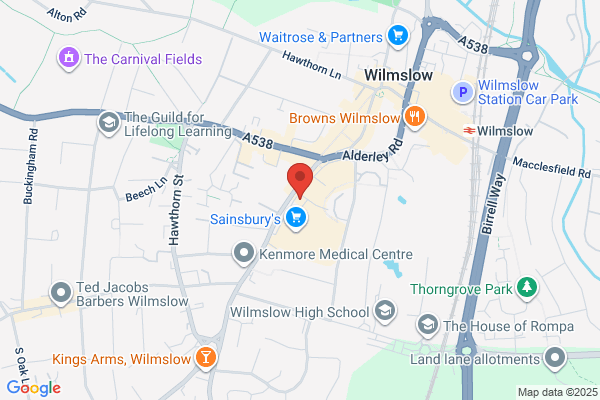 Johnson Cleaners UK Ltd