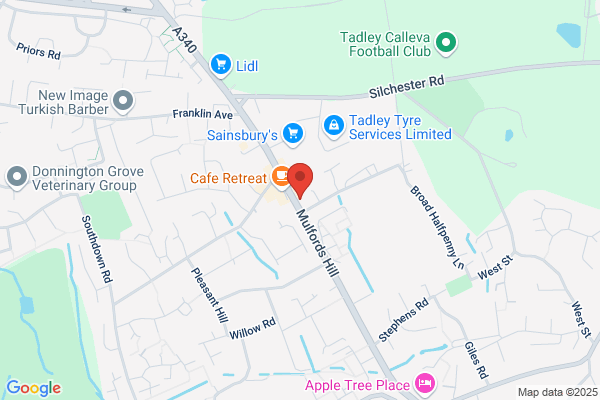 Gascoigne-Pees Estate Agent Tadley