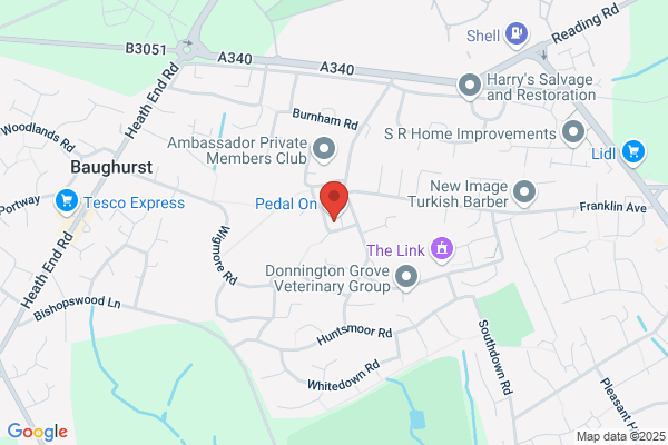 North Tadley Post Office