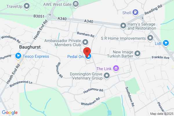 Parkers Tadley Lettings & Estate Agents
