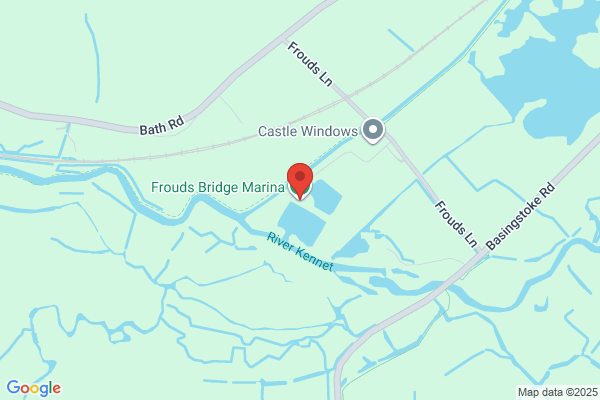 Frouds Bridge Marina