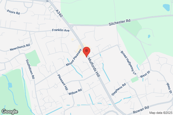 Liaise - Karibu Place - Tadley