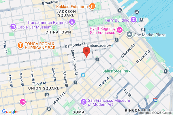 Sansome & George