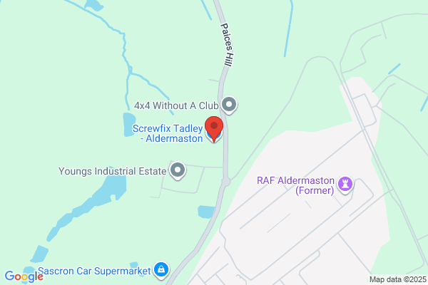 Screwfix Tadley - Aldermaston
