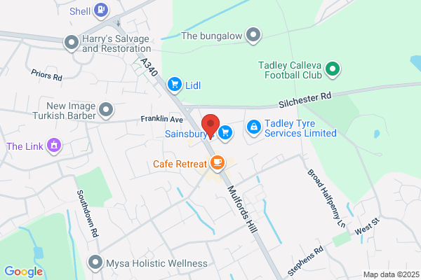 Tadley Library