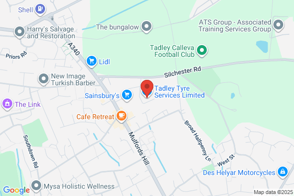 Tadley Tyre Services Limited