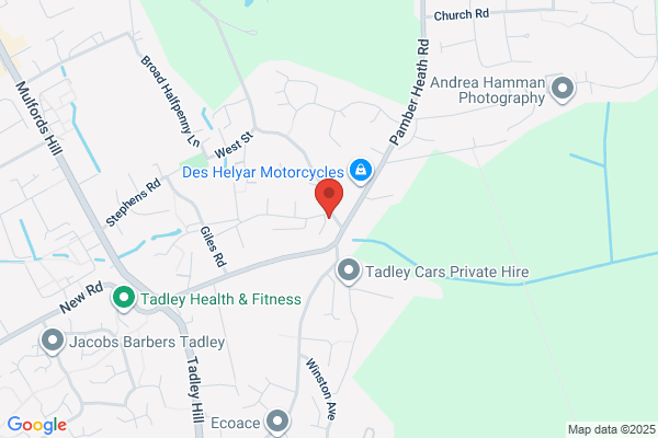 Tadley Web Design