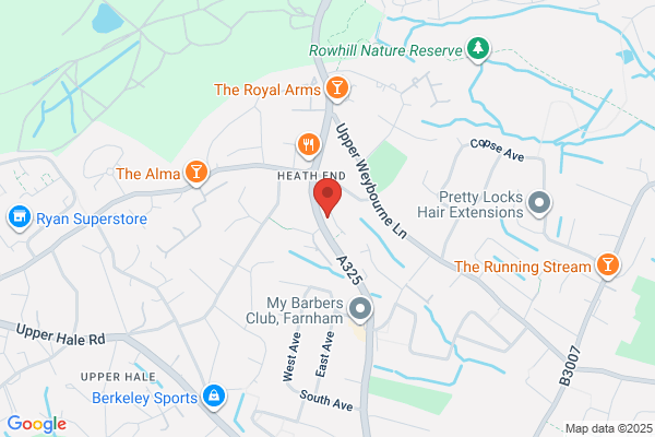 Auto Taxis Farnham