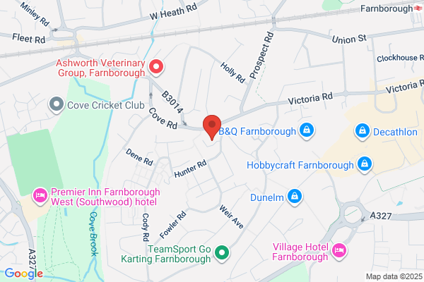 Surrey Heath & Hants Airport Taxis