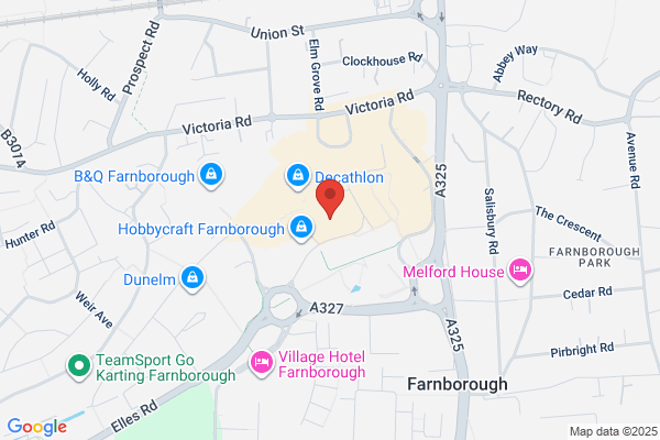 Asda Farnborough Superstore