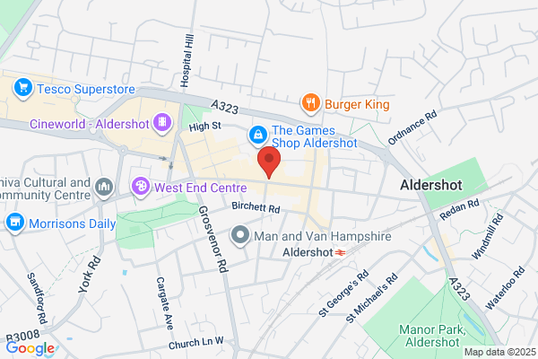 NatWest Aldershot
