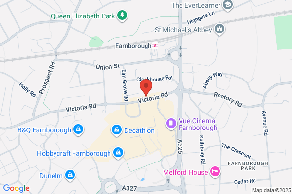 NatWest Farnborough North