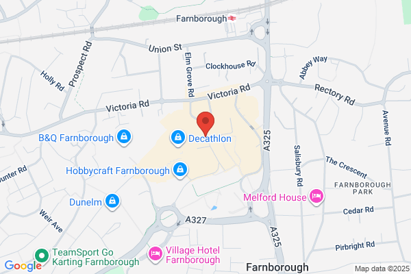 eurochange Farnborough