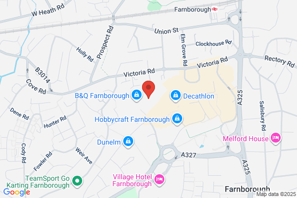 TradePoint Farnborough
