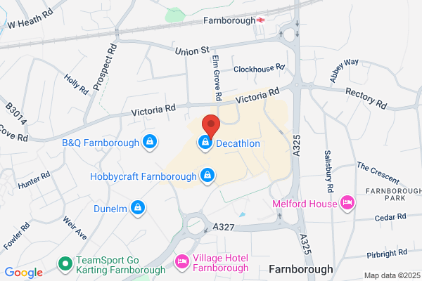 Supercuts Farnborough
