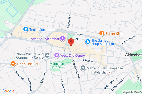 The Beauty Works - Aldershot