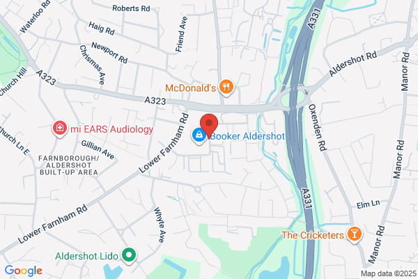 ATS Euromaster Aldershot