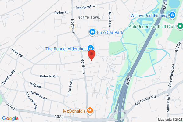 Howdens - Aldershot