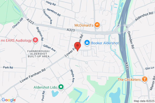 Screwfix Aldershot