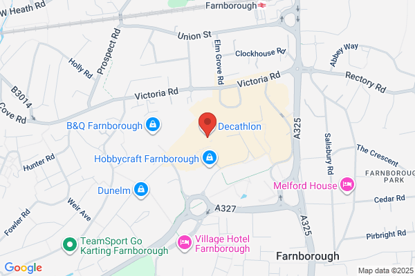 Decathlon Farnborough
