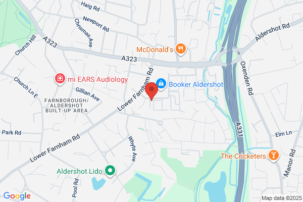 Camberley Auto Factors Ltd