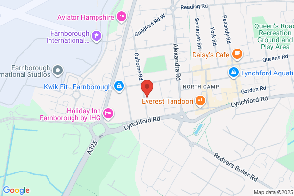 Accident Repair Centre (Farborough)