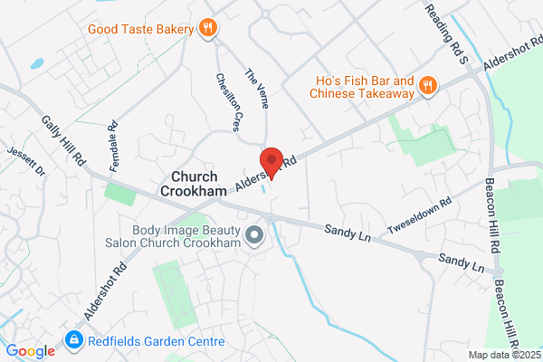 Crookham Service Garage