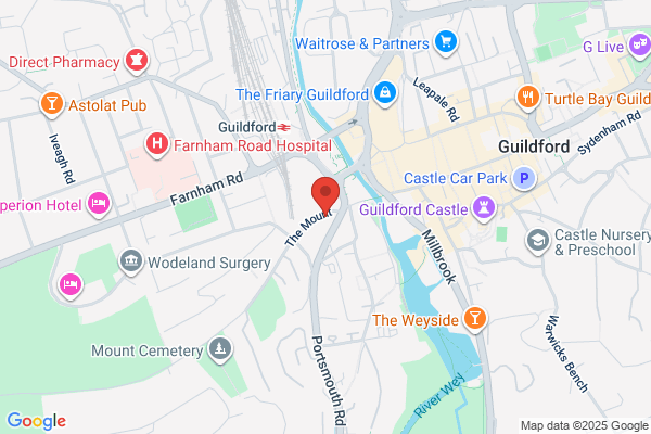 Guildford Carpet Cleaners