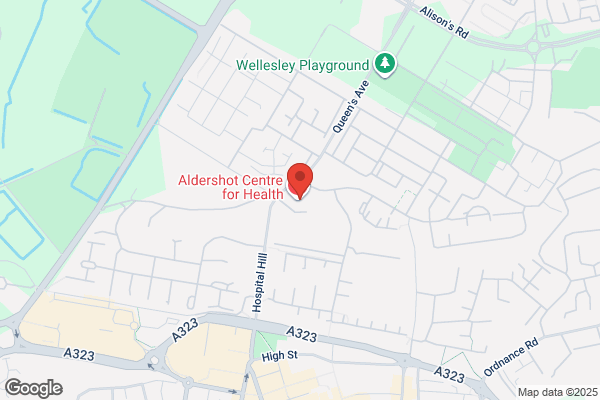 Rowlands Pharmacy Aldershot
