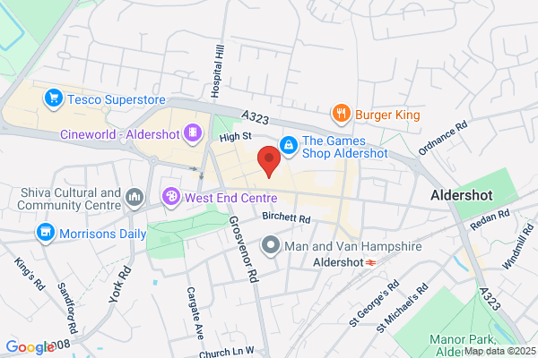 Argos Aldershot