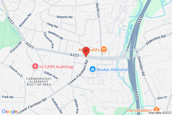 Argos Aldershot Ash Road (Sainsbury's C&C)