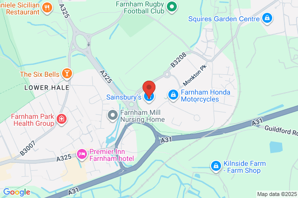 Argos Water Lane (Sainsbury's C&C)
